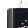 Framed Bar LED Hanging Wall Sign - 19" x 10"